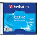 Verbatim CD 90 40x normál tok