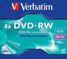 Verbatim DVD-RW 4x