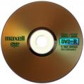 Maxell DVD+R 16x 4.7GB papír tokban