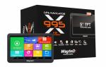 WayteQ x995 8GB Android GPS/TAB + Sygic teljes Európa